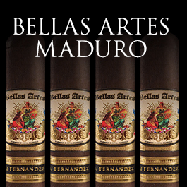 AJ FERNANDEZ BELLAS ARTES MADURO