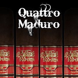 AGING ROOM QUATTRO MADURO
