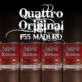 Aging Room Quattro F55 Maduro