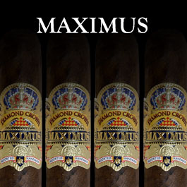 DIAMOND CROWN MAXIMUS