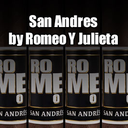 ROMEO SAN ANDRES BY ROMEO Y JULIETA COUNTRY:Nicaragua